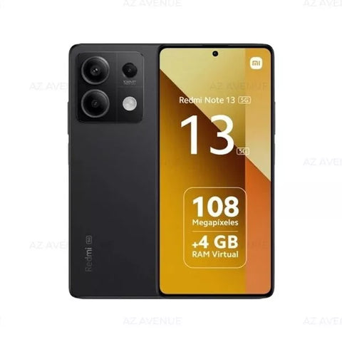 Redmi Note 13 5G 8GB 256GB Black