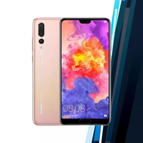 New Huawei P20 Pro 6GB 128GB BLACK,Pink