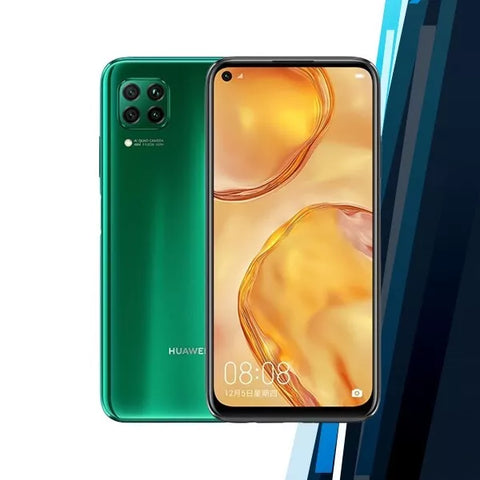 New Huawei P40 Lite 6GB 128GB Green