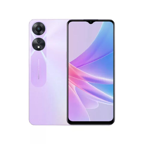 OPPO A78 5G Android Purple