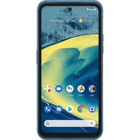 New Nokia XR20 5G 128GB Ultra Blue 6.67