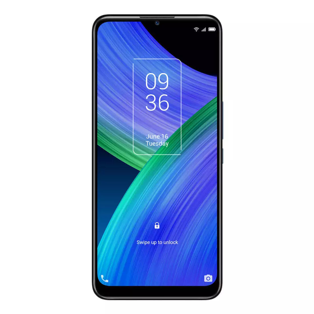 TCL 20 R 5G 64GB 4GB Lazurite Blue