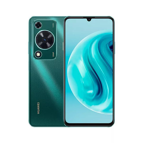 New Huawei Nova Y72 8GB 128GB Dual SIM Unlocked Android Green