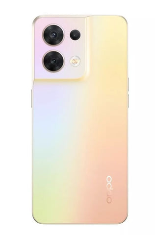 OPPO Reno 8 5G Shimmer Gold Unlocked