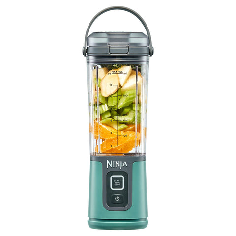 Ninja Blast Portable Blender, Forest Green