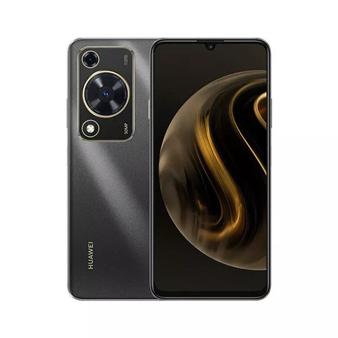 New Huawei Nova Y72 8GB 128GB Black