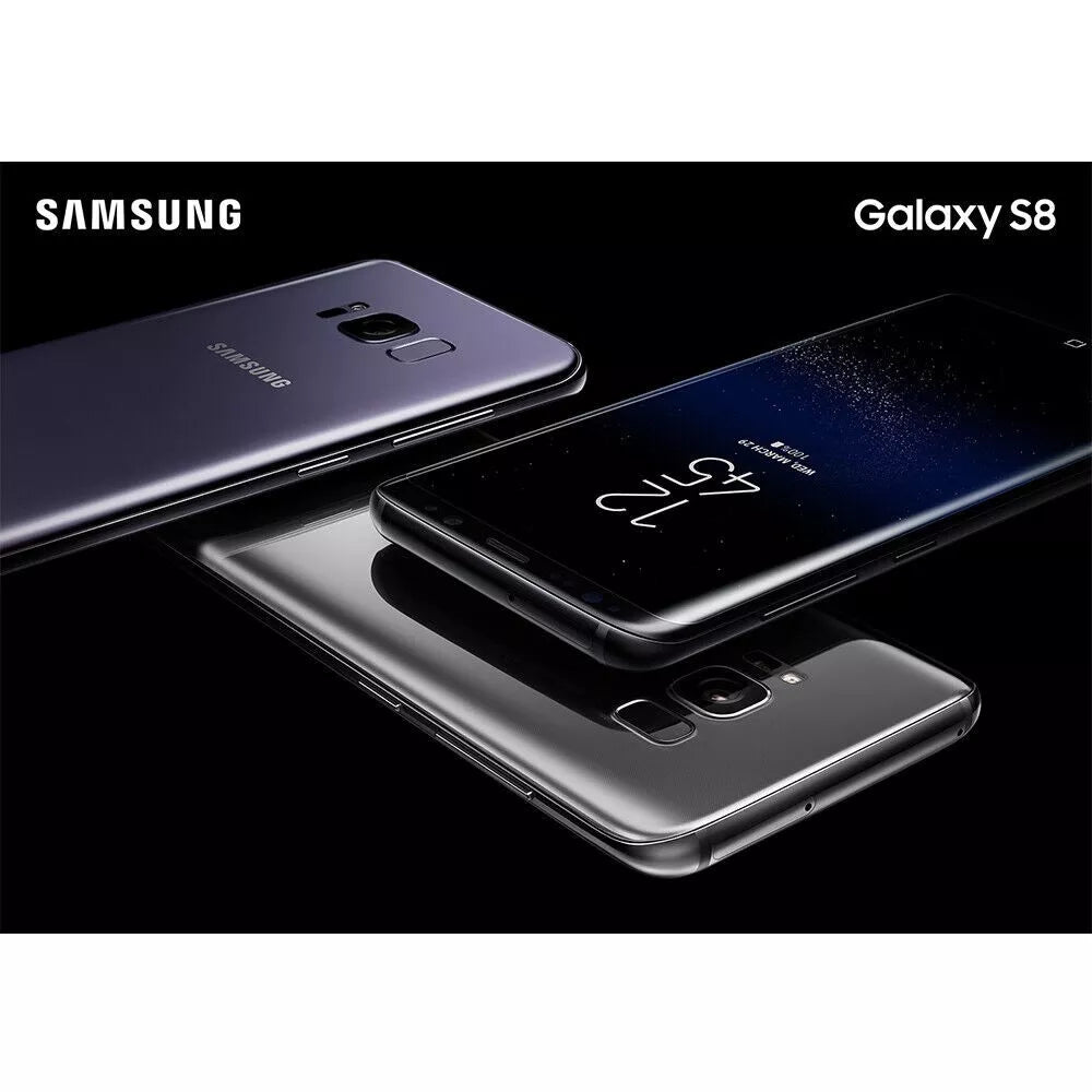 New Samsung Galaxy S8  Blue 64GB Unlocked 5.8" Sydney Stock