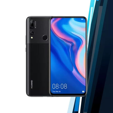 New Huawei Y9 Prime Dual SIM 6GB 128GB Black