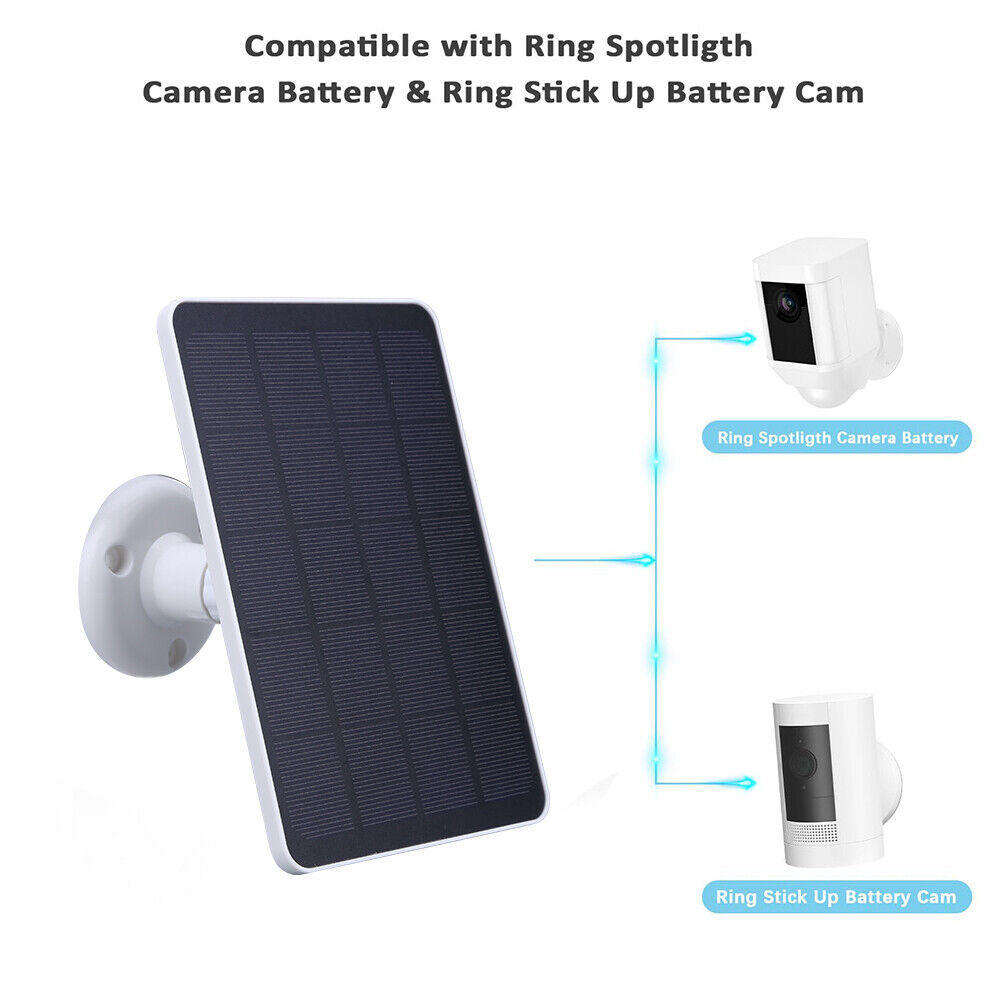 SolarBoost for Ring Cameras