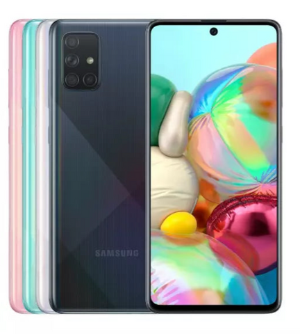 Galaxy A71 128GB Refurbished Unlocked