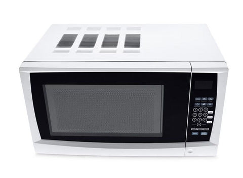 Microwave Oven 20L Electric 10 Power Levels 6 Auto Cooking Menu 1200w