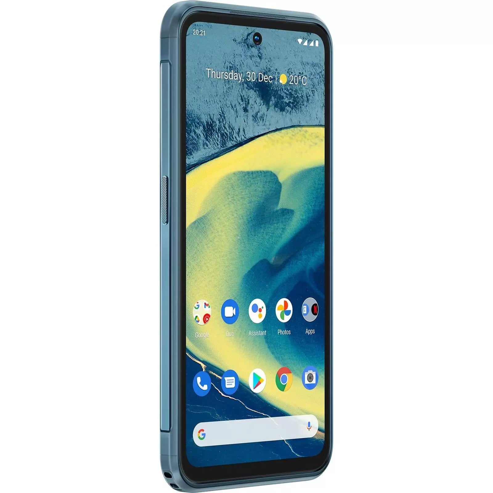 New Nokia XR20 5G 128GB Ultra Blue 6.67