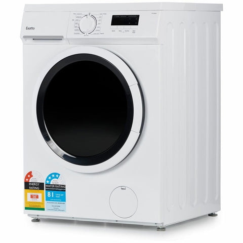 Esatto 8kg Front Load Washing Machine