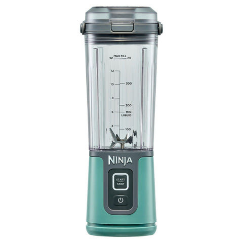 Ninja Blast Portable Blender, Forest Green