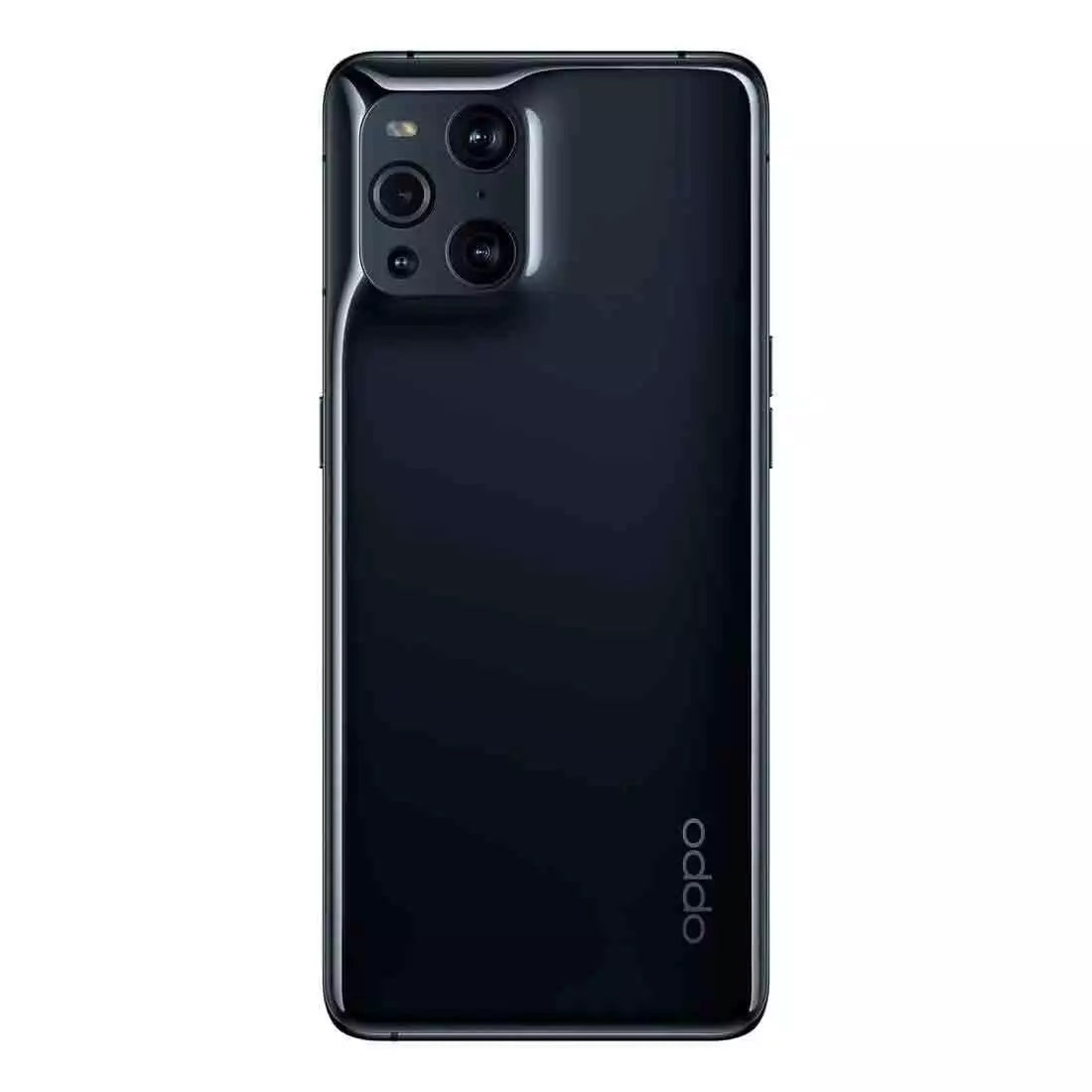 OPPO Find X3 Pro 5G 12GB 256GB Gloss Black Refurbished