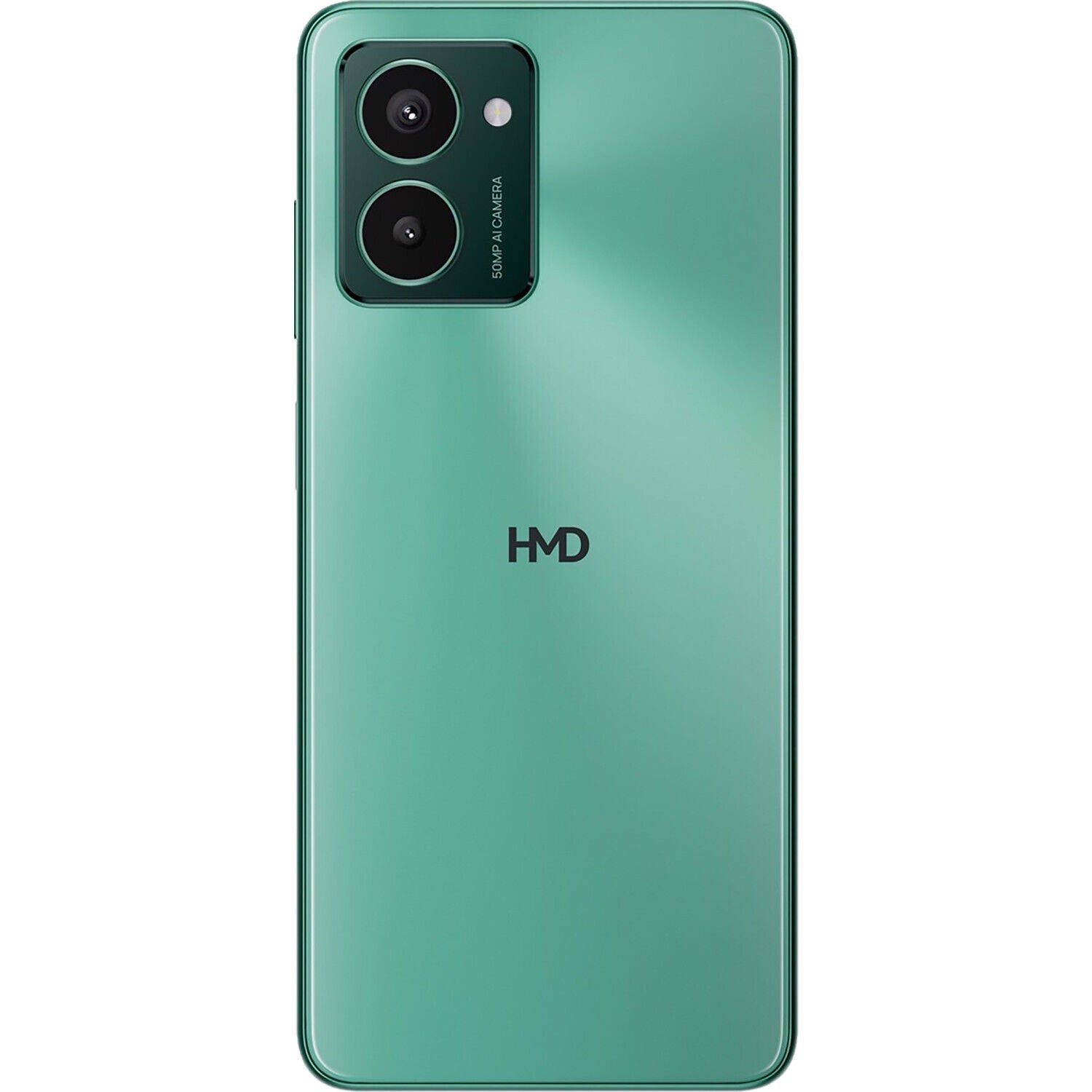 New HMD Pulse Pro Mobile Phone 4G  [128GB + 6GB] Dual-SIM Glacier Green/Black Ocean