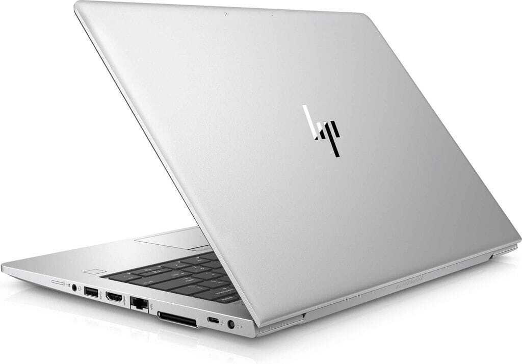 HP EliteBook 830 G5 Intel i5 8350U 1.70GHz 8GB RAM 256GB SSD 13.3" Win 11 Refurbished