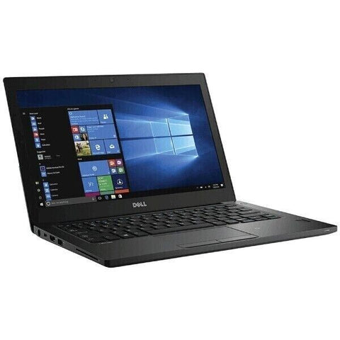 Dell Latitude 7280 12.5" Intel I5-6300U 8GB 256GB Refurbished