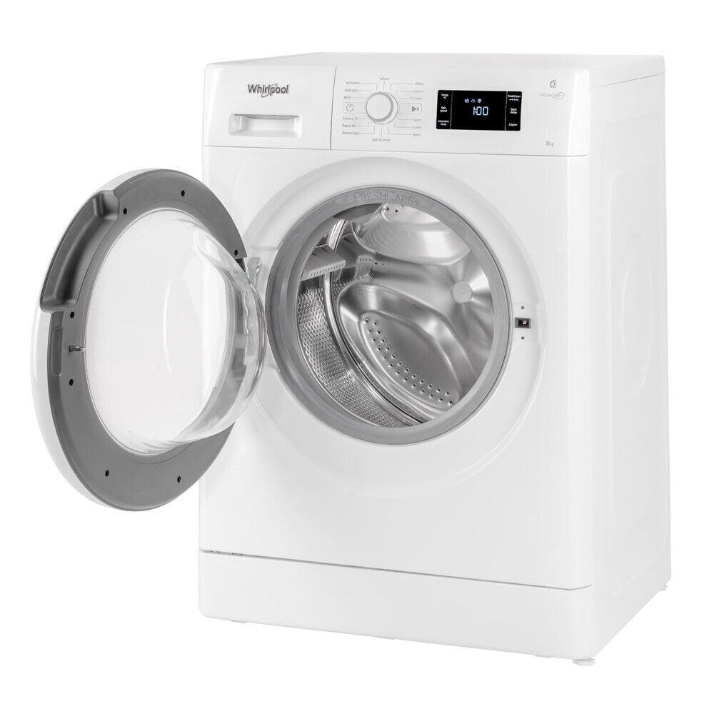 Whirlpool 8kg Front Load Machine