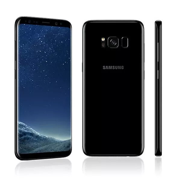 New Samsung Galaxy S8  Blue 64GB Unlocked 5.8" Sydney Stock