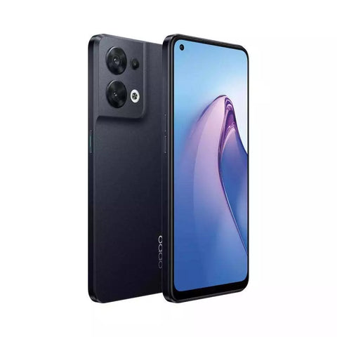 Oppo Reno 8 5G 256GB Shimmer Black