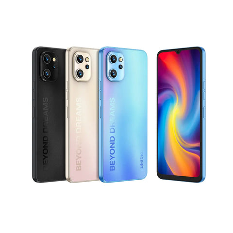 UMIDIGI A13 Pro Mobile Phone (4GB-128GB)  5150mAh