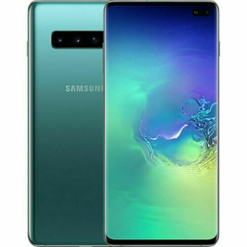 New 6.4" Samsung Galaxy Mobile Phone S10+ Plus Octa-core 512GB