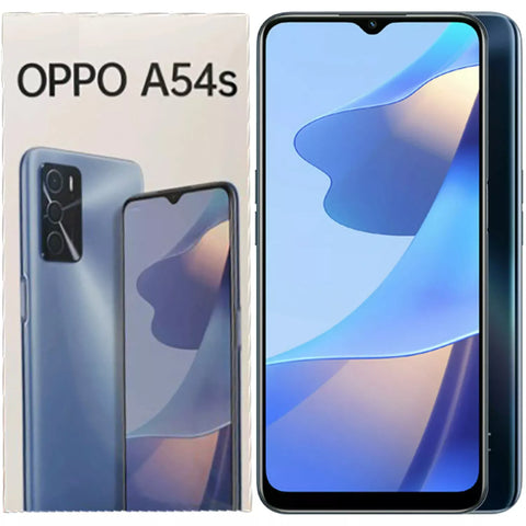 Oppo A54s 128GB 4GB Dual SIM Black Unlocked