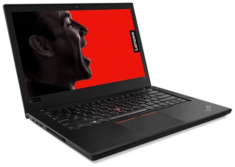 Lenovo ThinkPad T480s 14" Laptop i5-8350U 8GB RAM 256GB SSD FHD Win 11 Pro