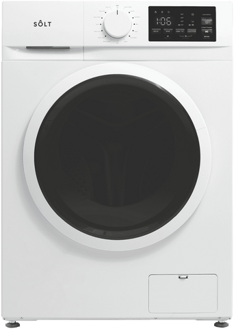 Solt 8kg Front Load Washing Machine