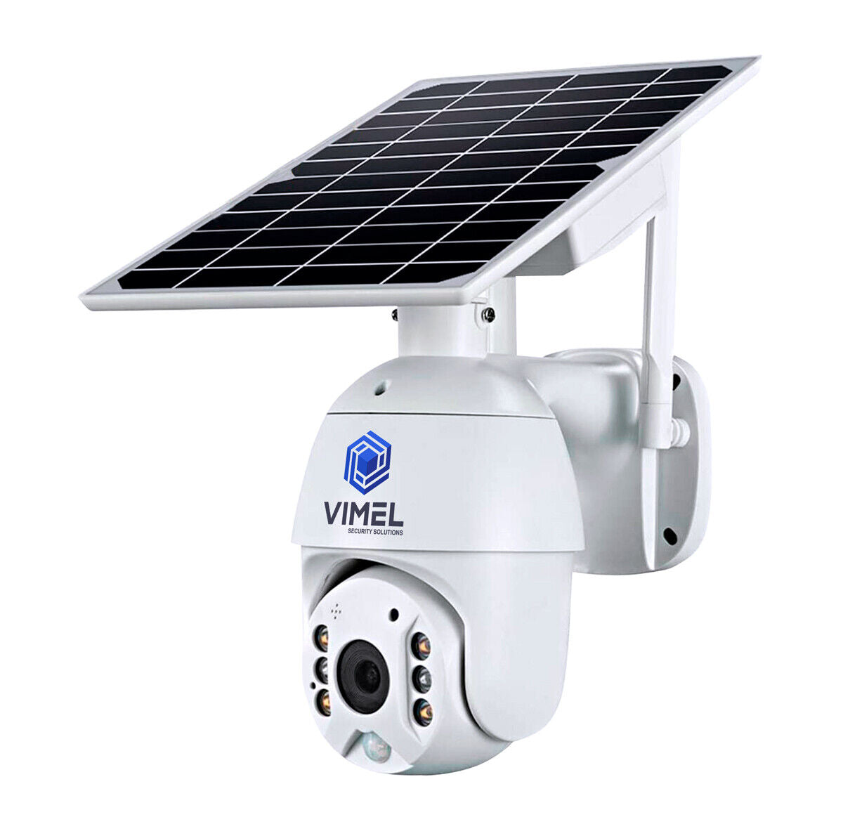 Solar 4G PTZ Cam 24/7