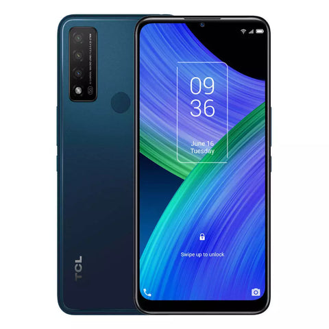 TCL 20 R 5G 64GB 4GB Lazurite Blue