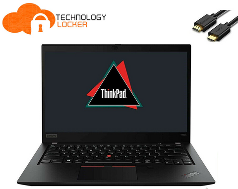 Lenovo ThinkPad T490s Laptop Intel i5-8365U  16GB RAM 256GB SSD Win 11 Pro