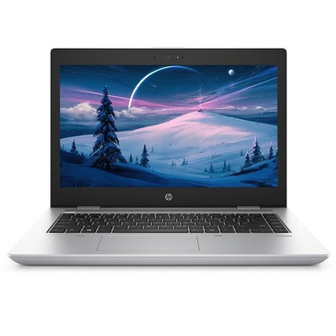 HP ProBook Laptop 640 G4 i5-8250U 16GB 256GB SSD Win10Pro 14"(Refurbished)