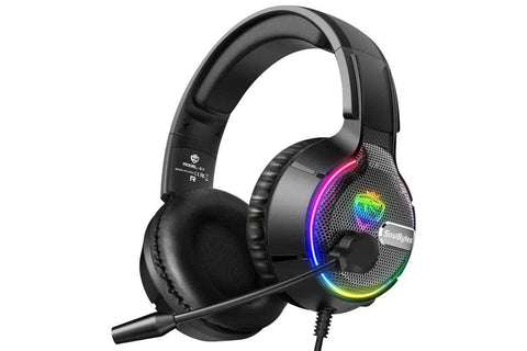 S19 Rgb Gaming Headphones