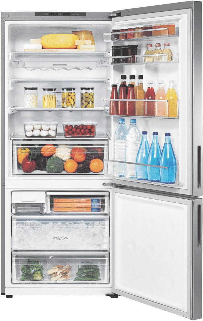 Samsung 427L Bottom Mount Refrigerator SRL456LS