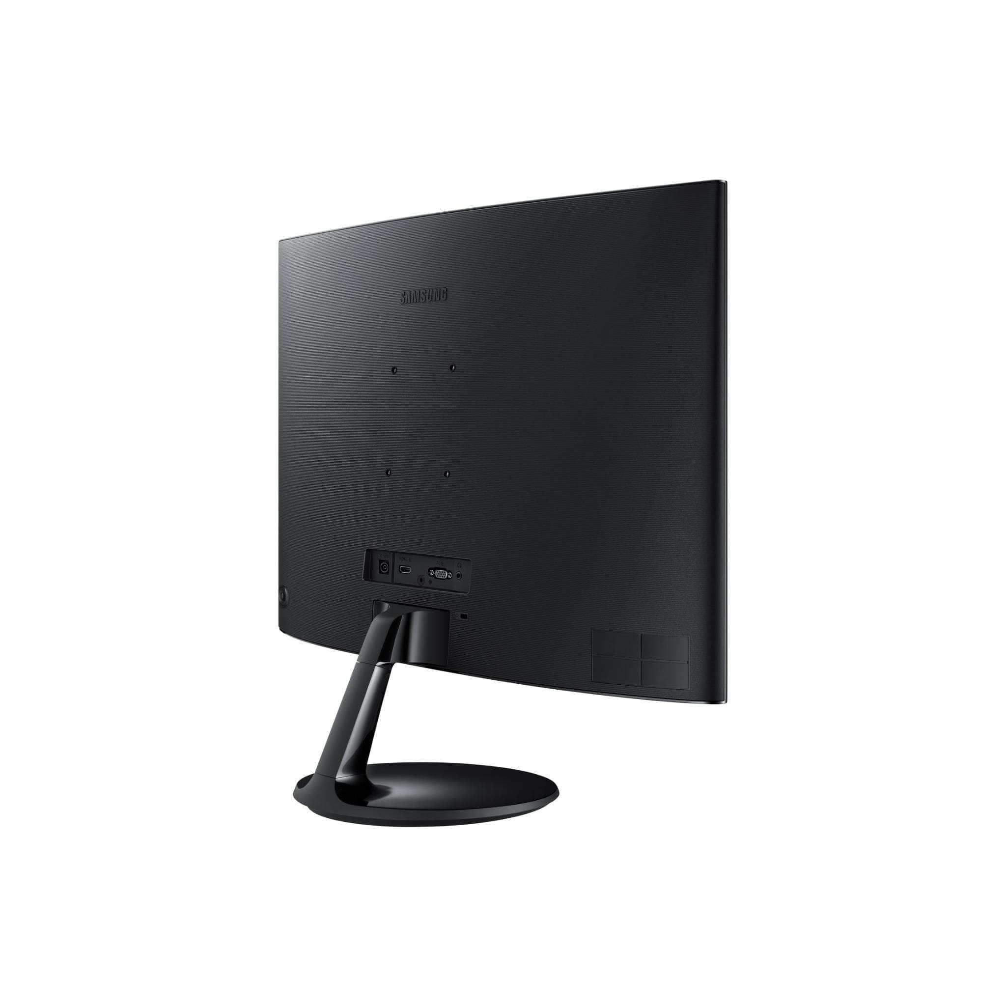 Samsung LS24C360 24' FHD Curved Monitor