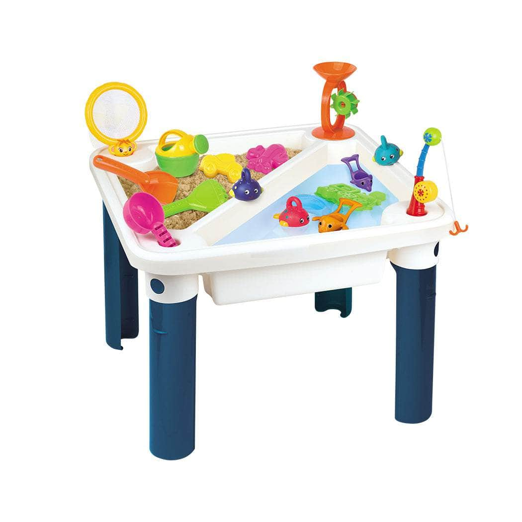 Sand and Water Table Kid Beach