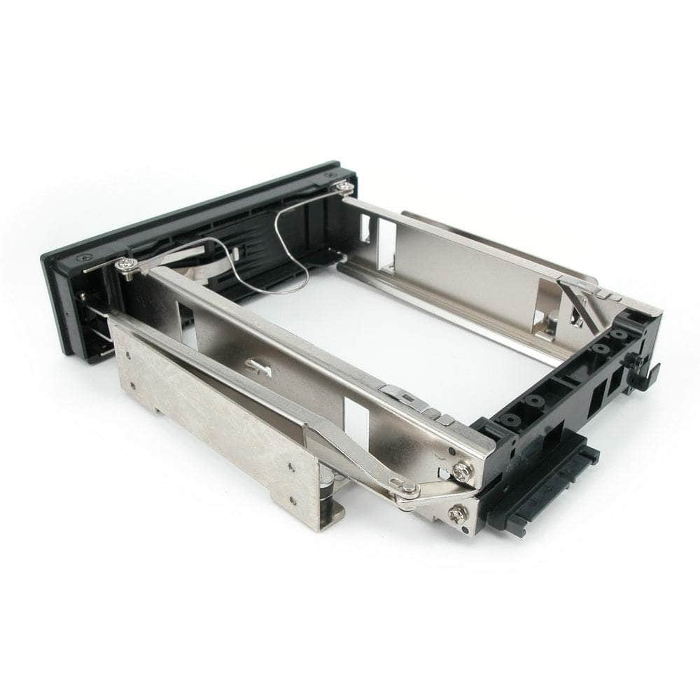 Sc314 Internal 5.25" Bay Mobile Rack 3.5" Sata Hdd Backplane Enclosure