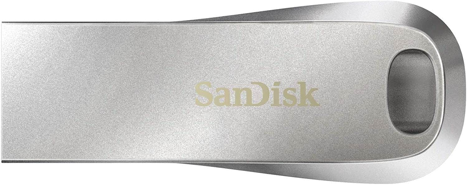 Sdcz74-512G-G46 512G  Ultra Luxe Pen Drive 150Mb Usb 3.0 Metal