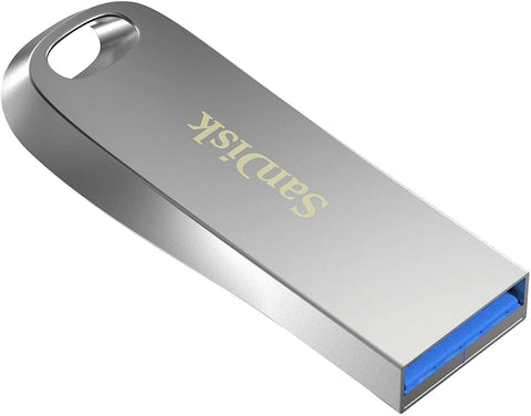 Sdcz74-512G-G46 512G  Ultra Luxe Pen Drive 150Mb Usb 3.0 Metal