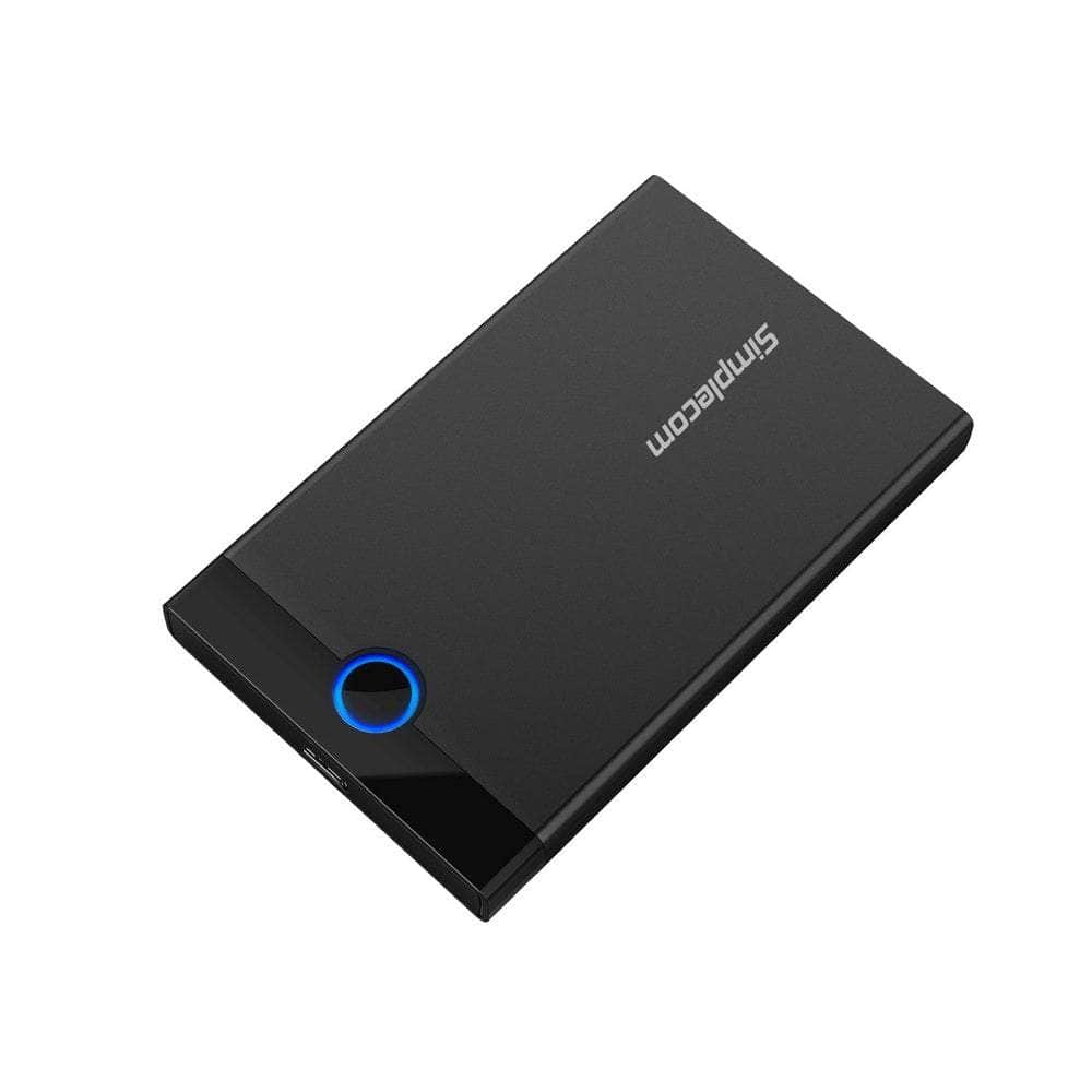 Se209 Tool-Free 2.5" Sata Hdd Ssd To Usb 3.0 Enclosure