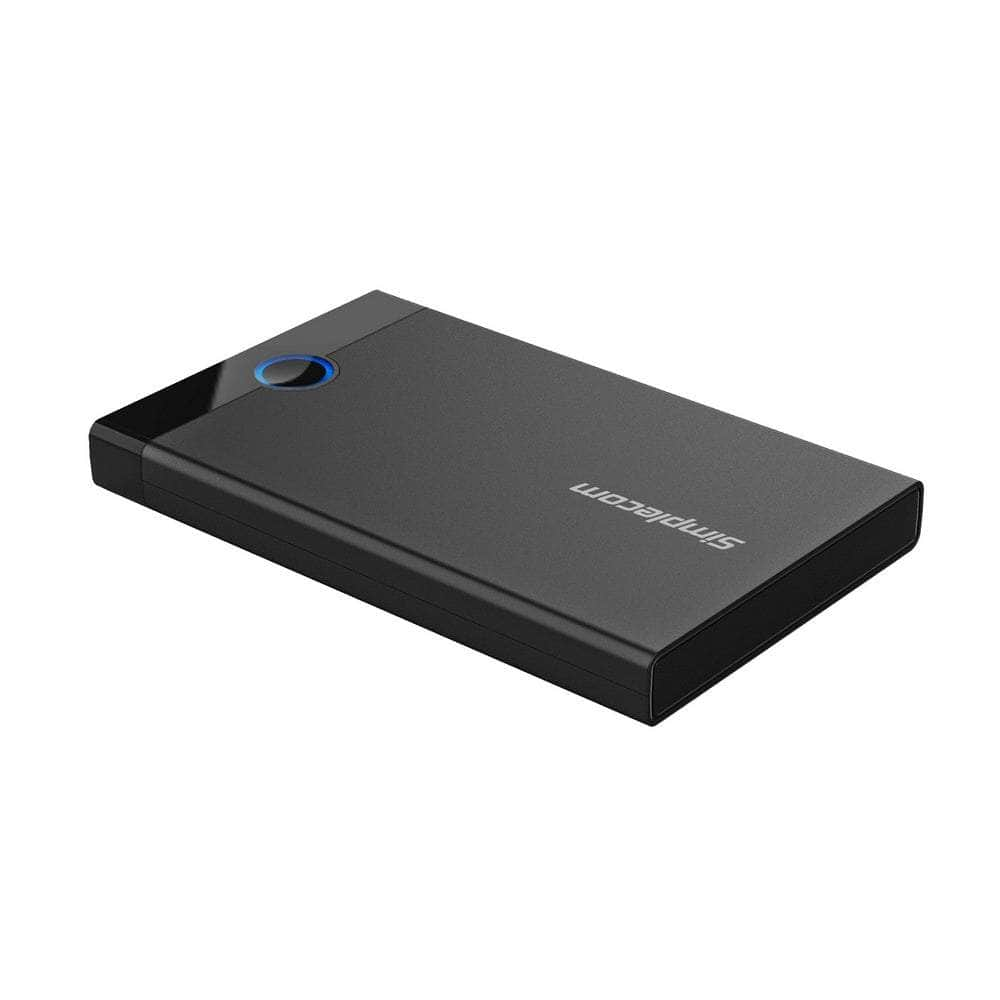 Se209 Tool-Free 2.5" Sata Hdd Ssd To Usb 3.0 Enclosure