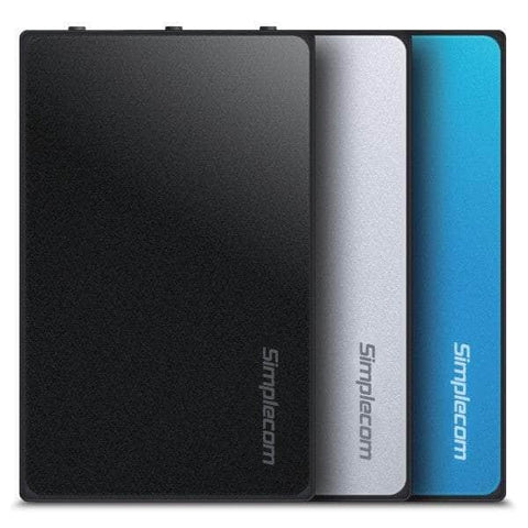 Se325 Tool Free 3.5" Sata Hdd To Usb 3.0 Hard Drive Enclosure Black