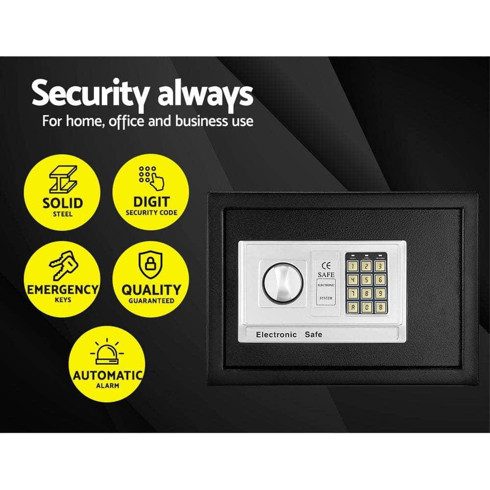 Security Safe Box 16L