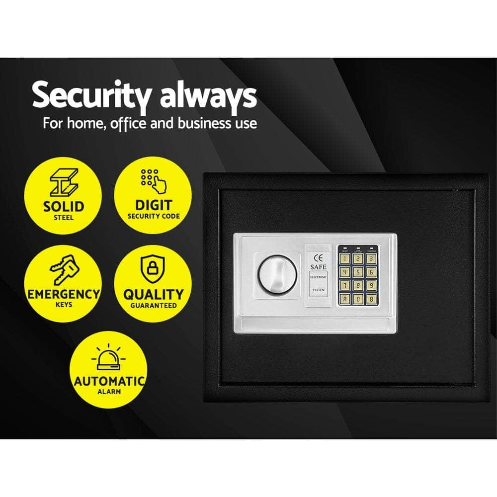 Security Safe Box 20L