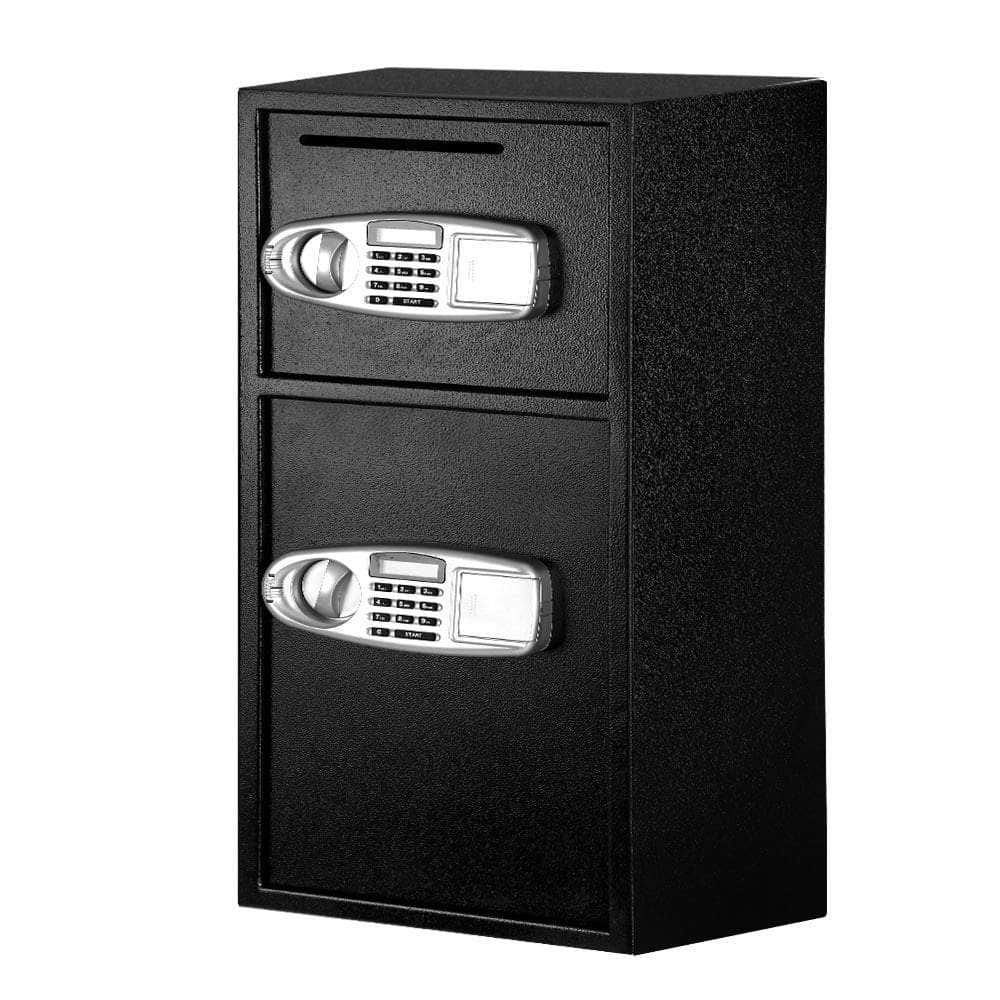 Security Safe Box Double Door