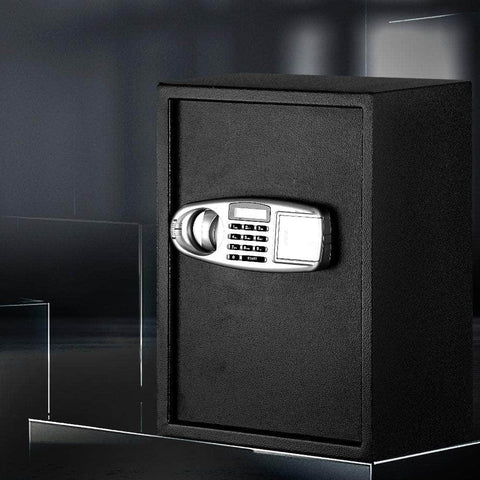 Security Safe Box Lcd Display