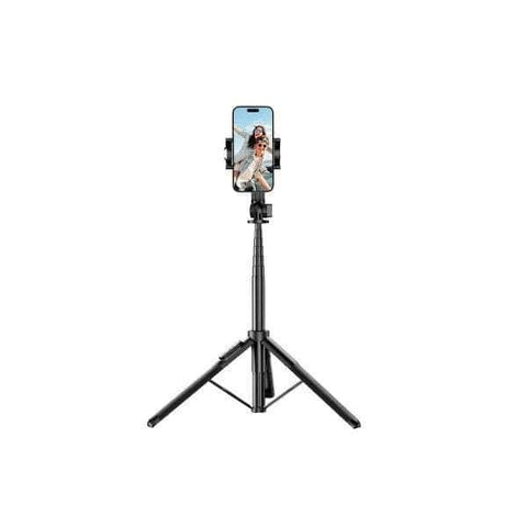 15062 Selfie Stick Tripod With Remote 1.5M