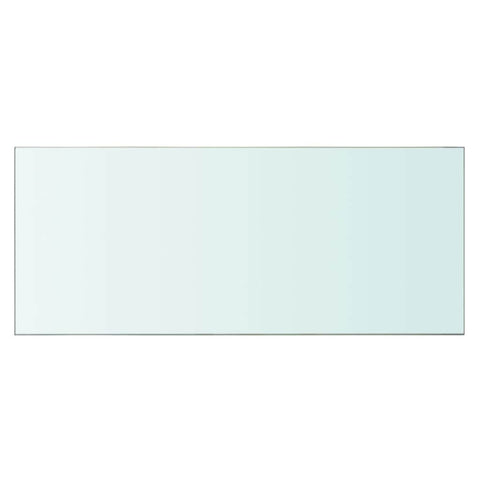 Shelf Panel Glass ( Clear )